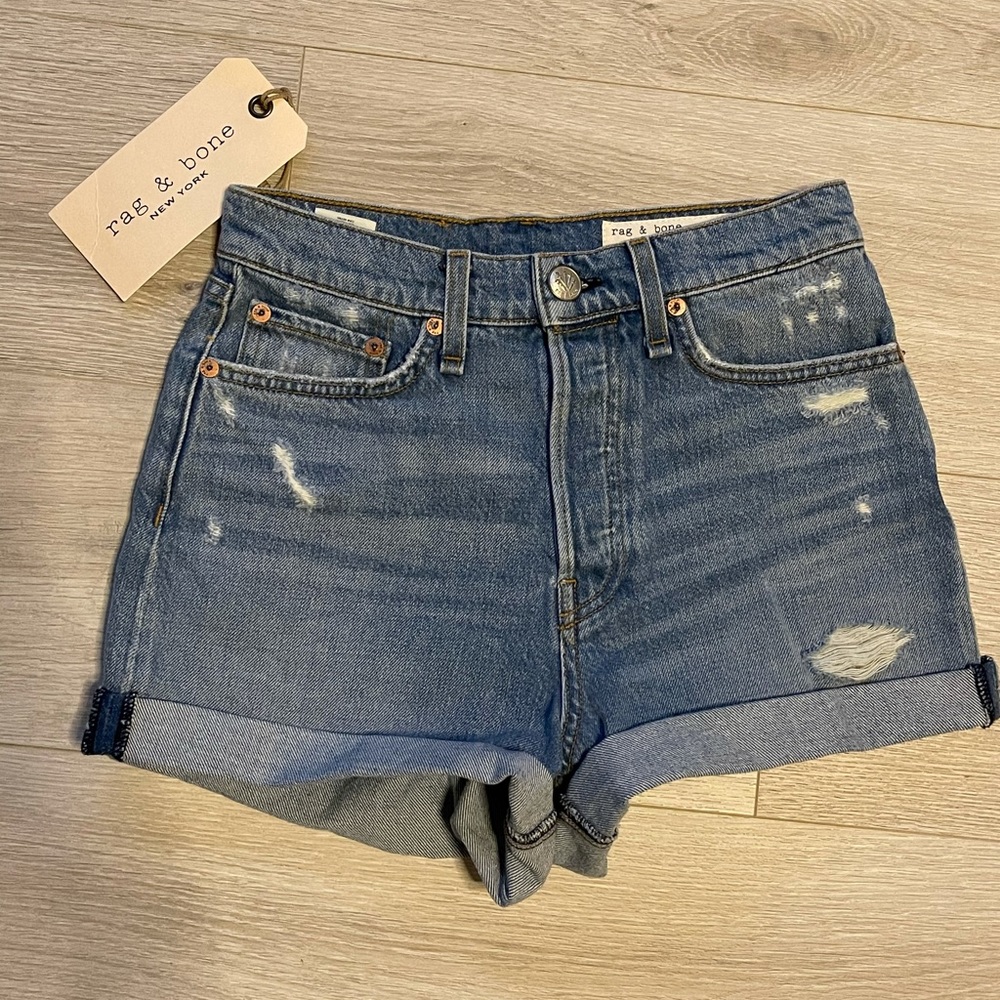 Rag & Bone Denim Short
